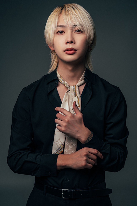 NEVER LAND 上条 聖也