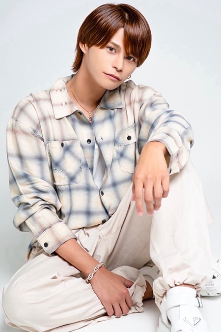 鏡 絢人 ORGODEMIR 大阪 ミナミ