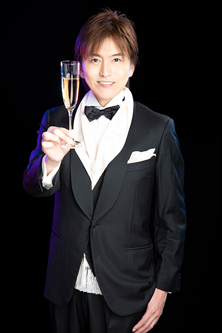 リアル夜王シャンパンタワー流星 TOP DANDY ZERO 歌舞伎町