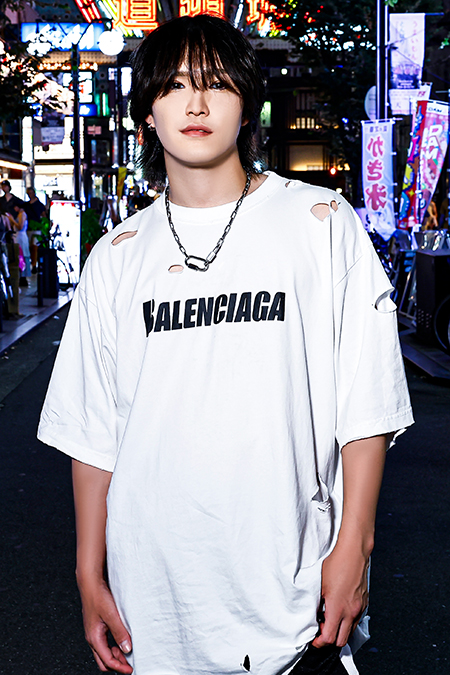 愛心 REGOLITH -本店- 大阪 ミナミ