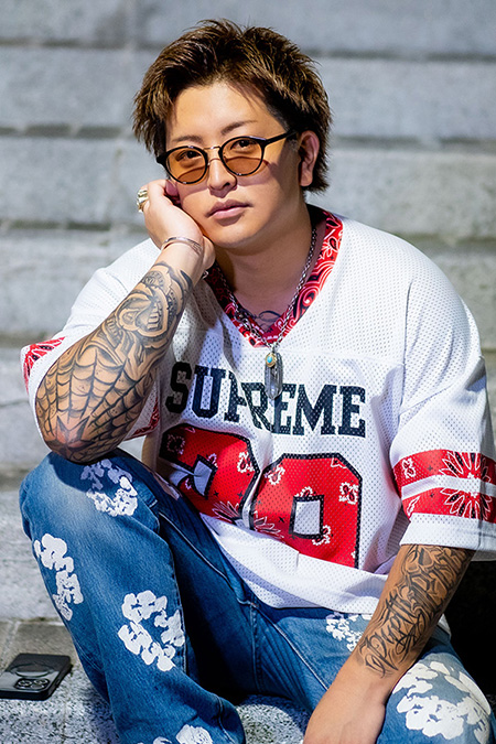 桜咲 岳 TOP1ONE 大阪 ミナミ