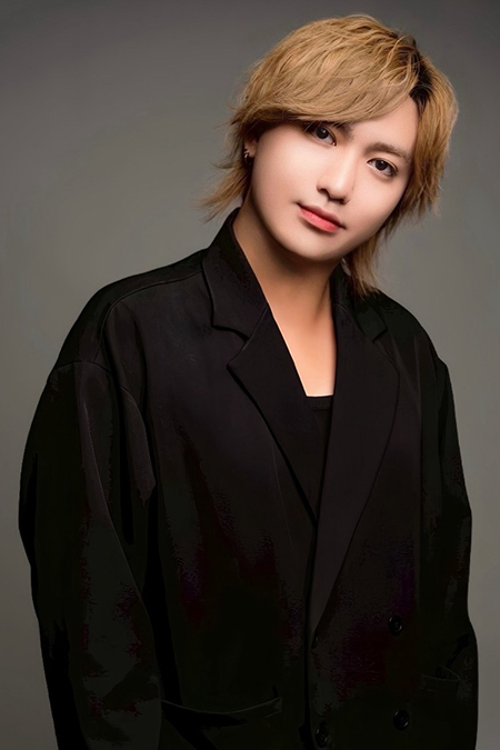 月城 洸 ATOM-ALLES- 大阪 ミナミ