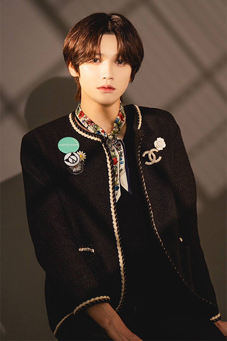 テヨン yellow 歌舞伎町