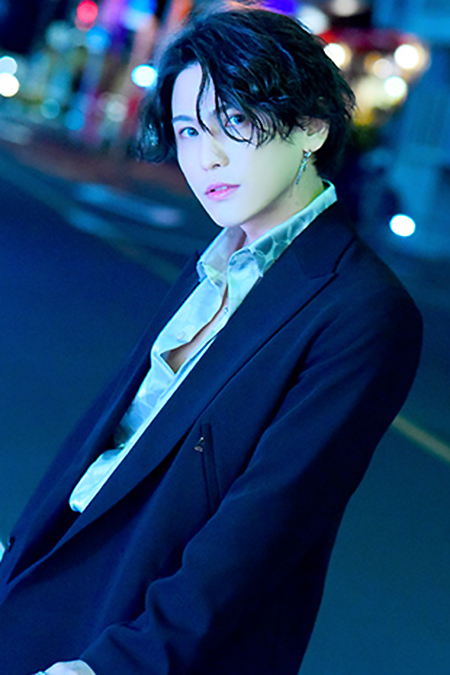 黒夜 レイ yellow 歌舞伎町