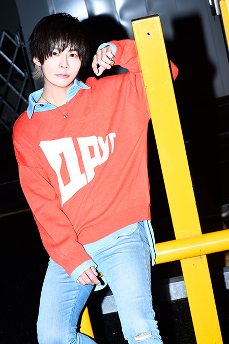 神条 琉衣 yellow 歌舞伎町