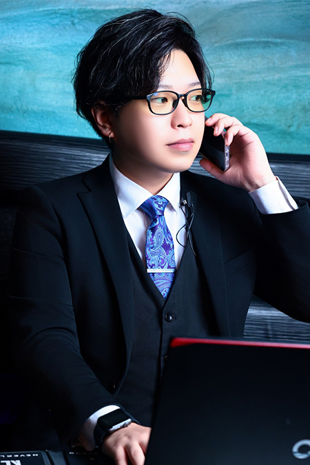 はぁき NEVER LAND 大阪 ミナミ