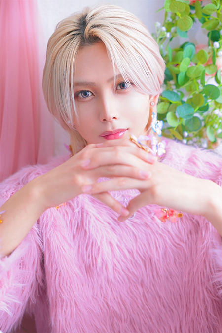 一条 颯斗 CENTRAL 大阪 ミナミ