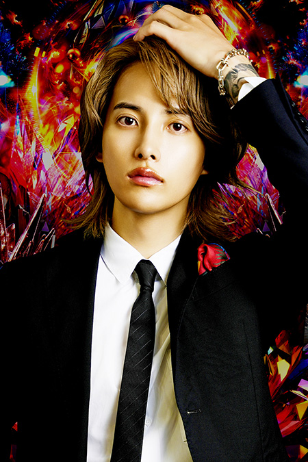 JIN LiTA 歌舞伎町