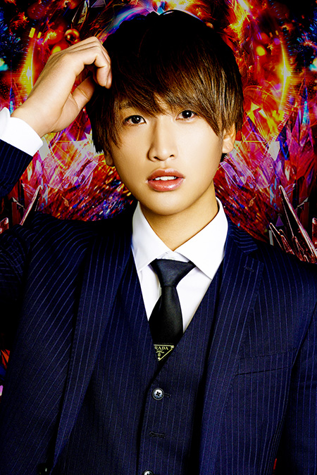 ケイシ LiTA 歌舞伎町