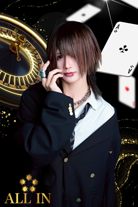 椿 ALL IN 大阪 ミナミ