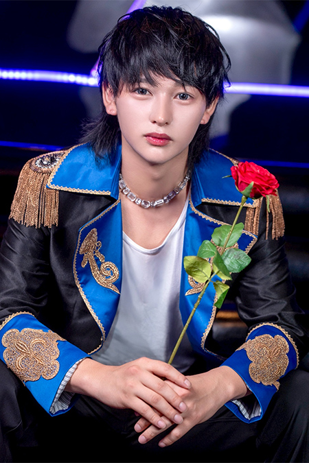 Fukase ヴィンセント アルカポネ 国王