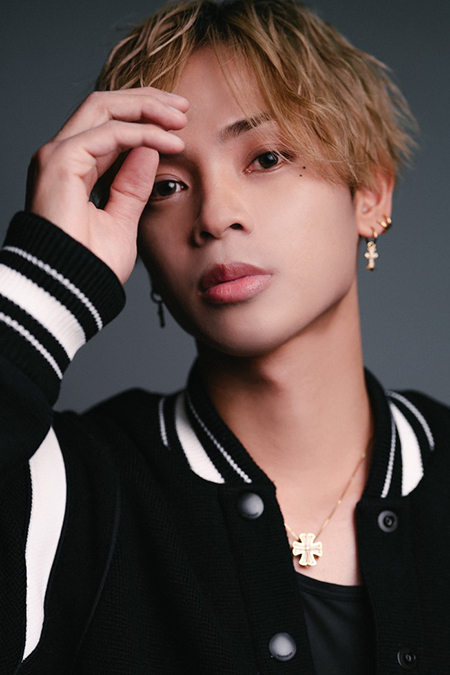 疾風 優 HIGH BRAND 大阪 ミナミ