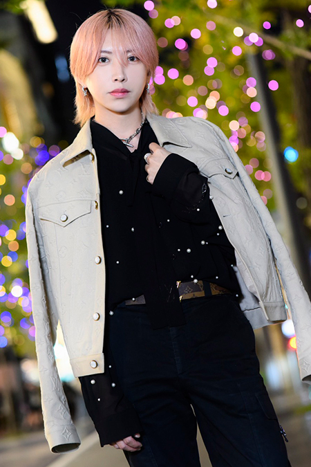 御子柴 綾斗 MERRY GO ROUND 本店 大阪 ミナミ