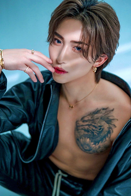 神楽 龍希 ETERNAL 大阪 ミナミ