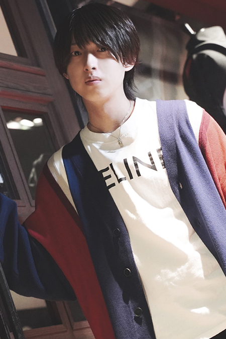 伊織 TORANOANA 大阪 ミナミ