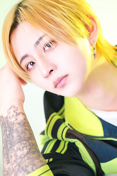 蒼 イヌ Valentine 大阪 ミナミ