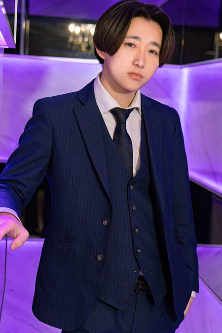 椿 礼央 CROWN GROUP 広島／流川・福山