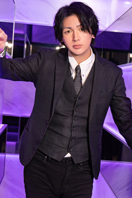 広島ホストクラブ CROWN GROUP 小澤 勇