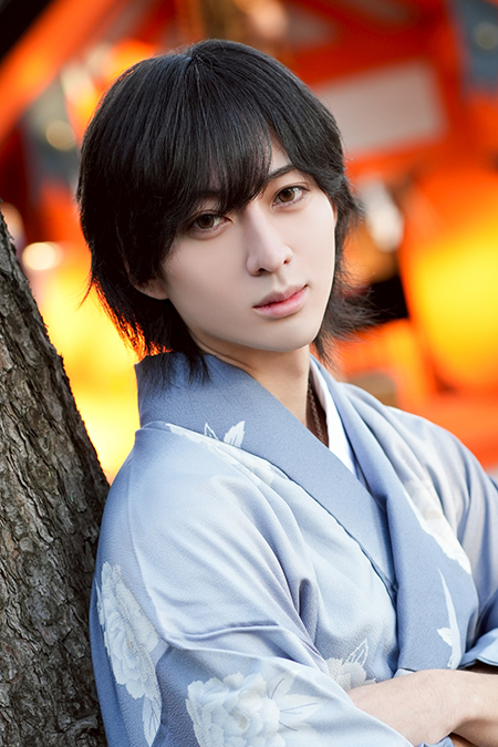 輝夜 志姫 HOST OF DREAM 大阪 ミナミ