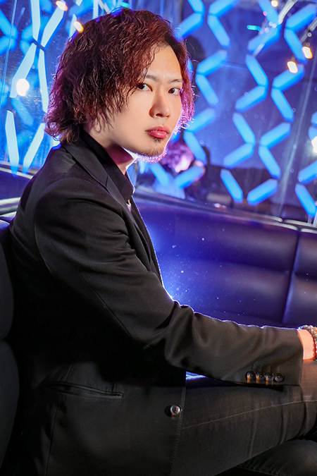 椿 きょうま FOUND OUT 大阪 ミナミ