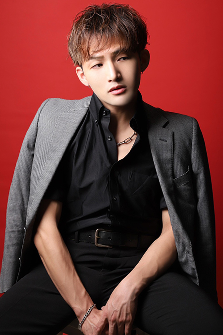 NAOTO PRIDE 大阪 ミナミ