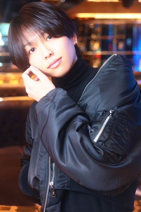 凌斗 BINX 大阪 ミナミ
