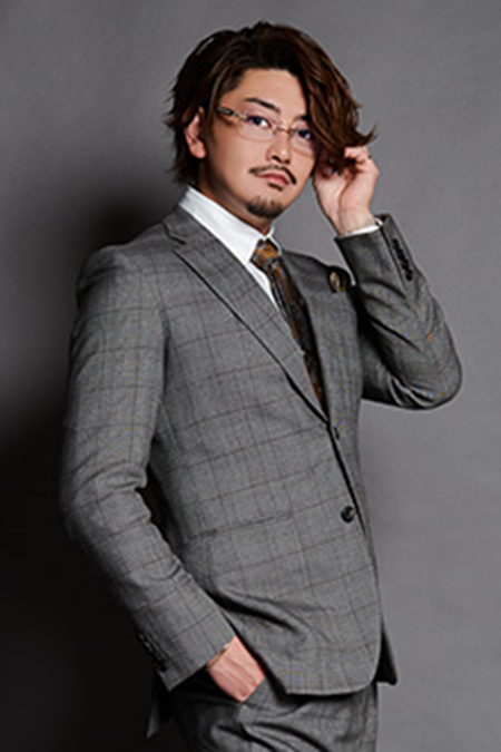 椿 SMAPPA HANS AXEL VON FERSEN -Smappa Group本店- 歌舞伎町