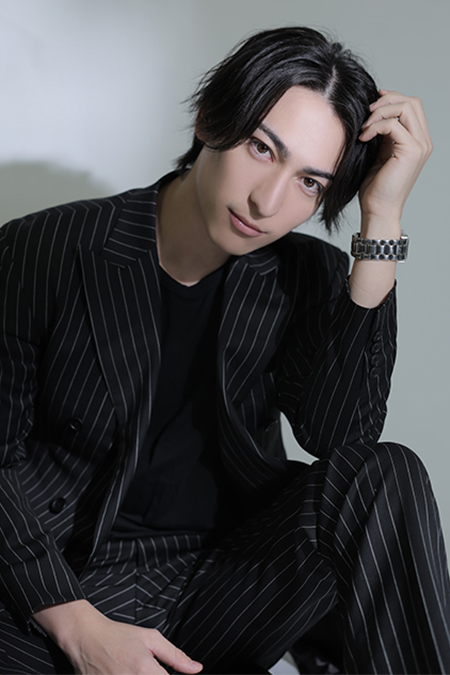 一ノ瀬 玲凰 TOP DANDY 歌舞伎町