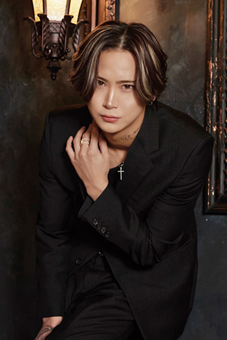 望月 亜琉斗 FUYUTSUKI-DeZon- 歌舞伎町