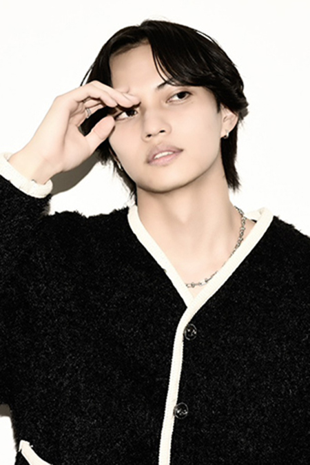 Jin TOP DANDY vivid 歌舞伎町