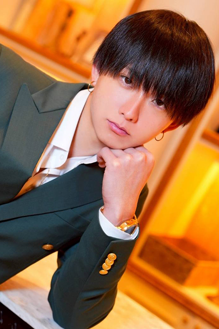 竹内 涼真 GOLD 歌舞伎町