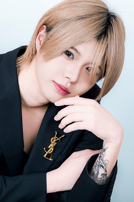 暁月  愛斗 XXX -faith- 大阪 ミナミ