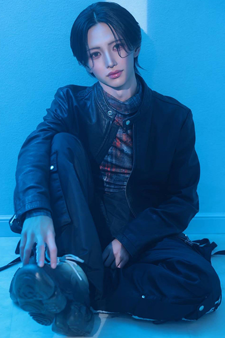 桜庭 詩歌 GAIA 大阪 ミナミ