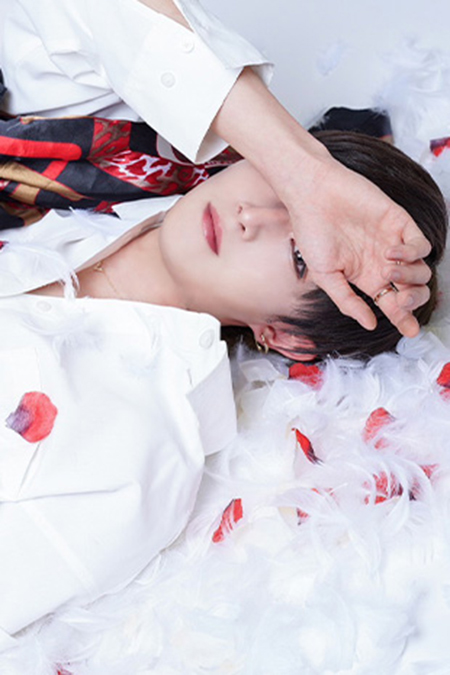 山田 零 FUYUTSUKI -WHITE- 大阪 ミナミ