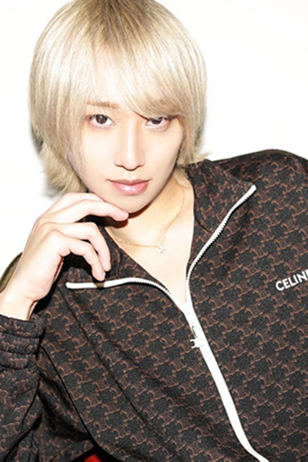 六浪 瑞稀 FUYUTSUKI -WHITE- 大阪 ミナミ