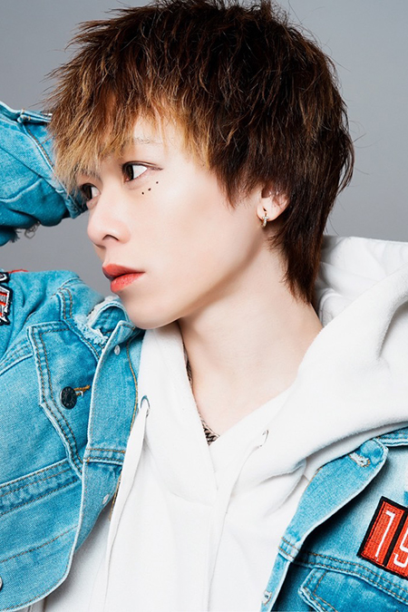 橘 零凰 GENTLY BLACK すすきの