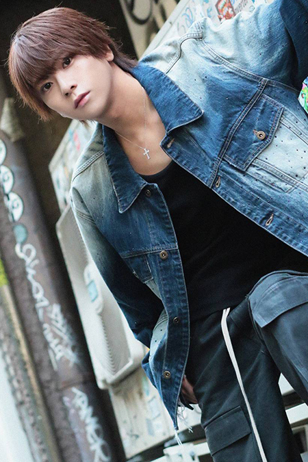 羽川 翼 GOLD 歌舞伎町