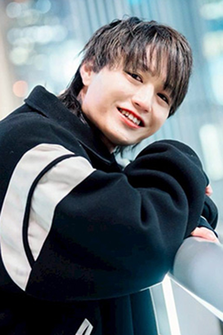 いおんすごくNY育ち ROMANCE 歌舞伎町