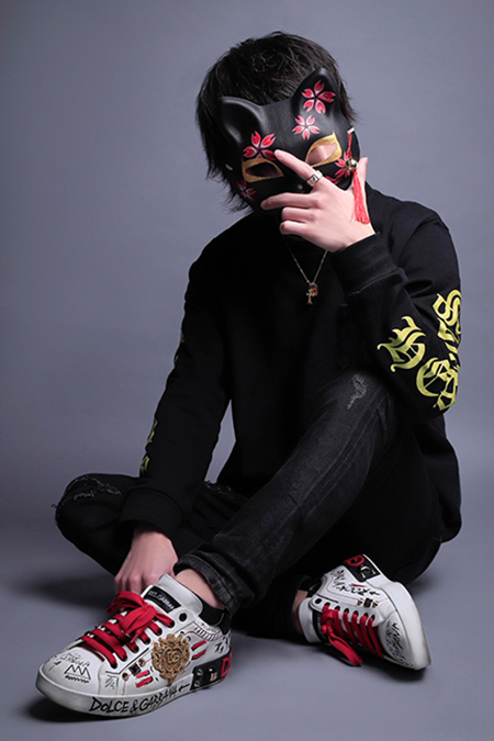 涼風 優斗 BLACK 歌舞伎町