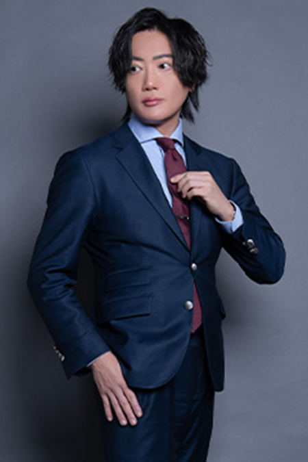 TOMMY SMAPPA HANS AXEL VON FERSEN -Smappa Group本店- 歌舞伎町