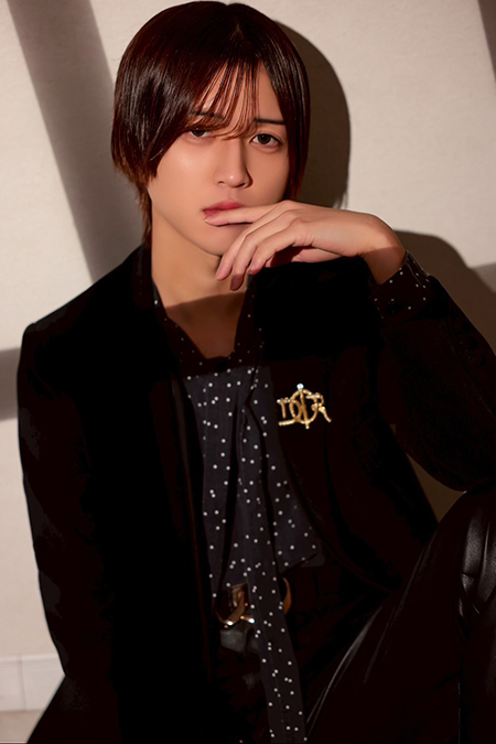 一ノ瀬 竜馬 Dears Lucia 大阪 ミナミ