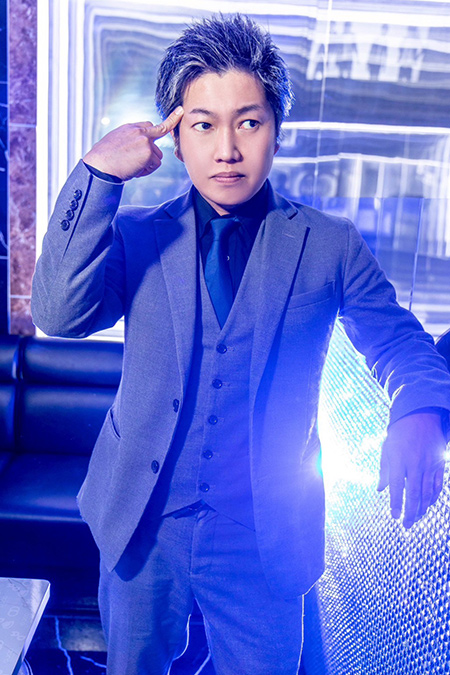 佐木 龍司 Destiny -acro- 香川／高松