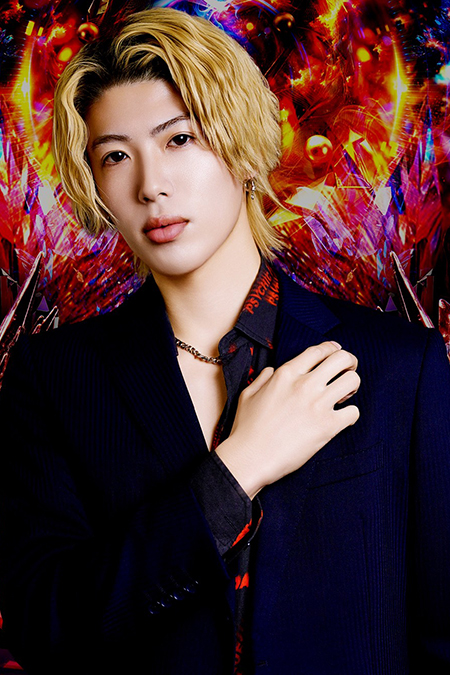 流星ノ 凪咲 LiTA 歌舞伎町