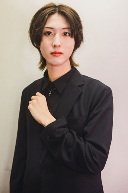 天城 時雨 TRIDENT 歌舞伎町