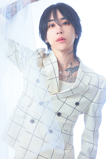 鬼月 童磨 STYLE 大阪 ミナミ