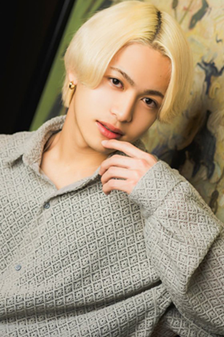 海翔 yellow 歌舞伎町