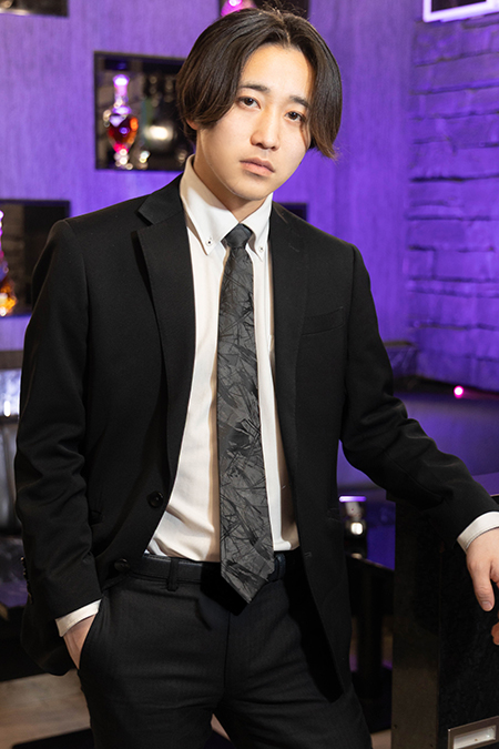 椿 礼央 CROWN GROUP 広島／流川・福山