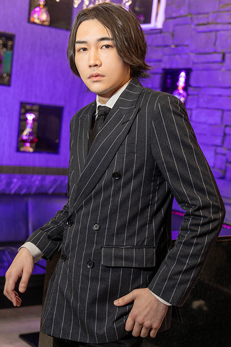 鳳城 シュウ CROWN GROUP 広島／流川・福山