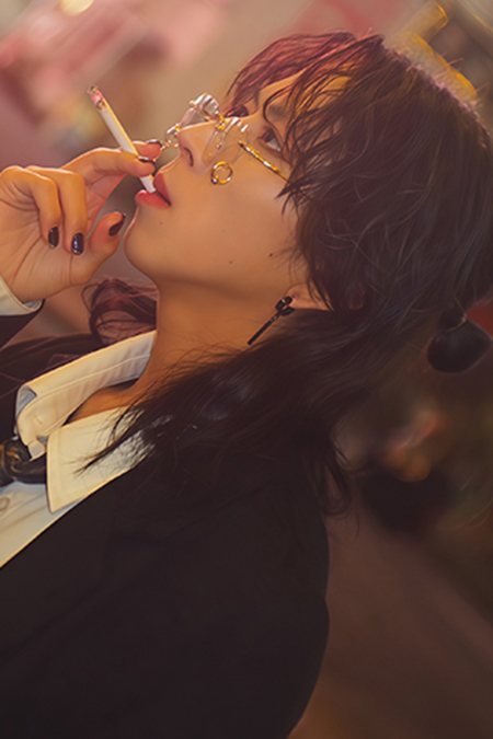 芽郁 ACQUA NAGOYA 名古屋 栄・錦