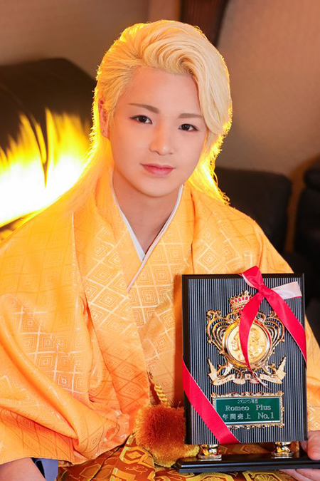 リョウ Romeo Plus 徳島